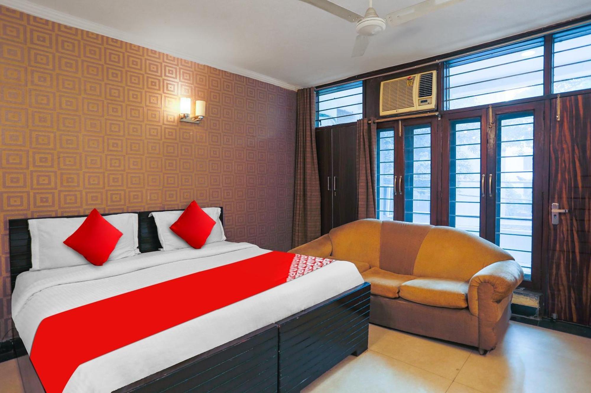 Hotel O Royal Galaxy New Delhi Eksteriør bilde