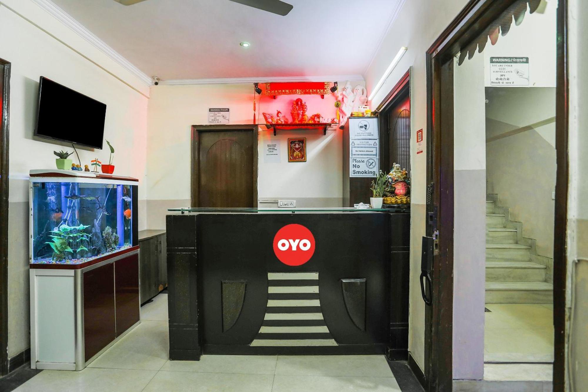 Hotel O Royal Galaxy New Delhi Eksteriør bilde