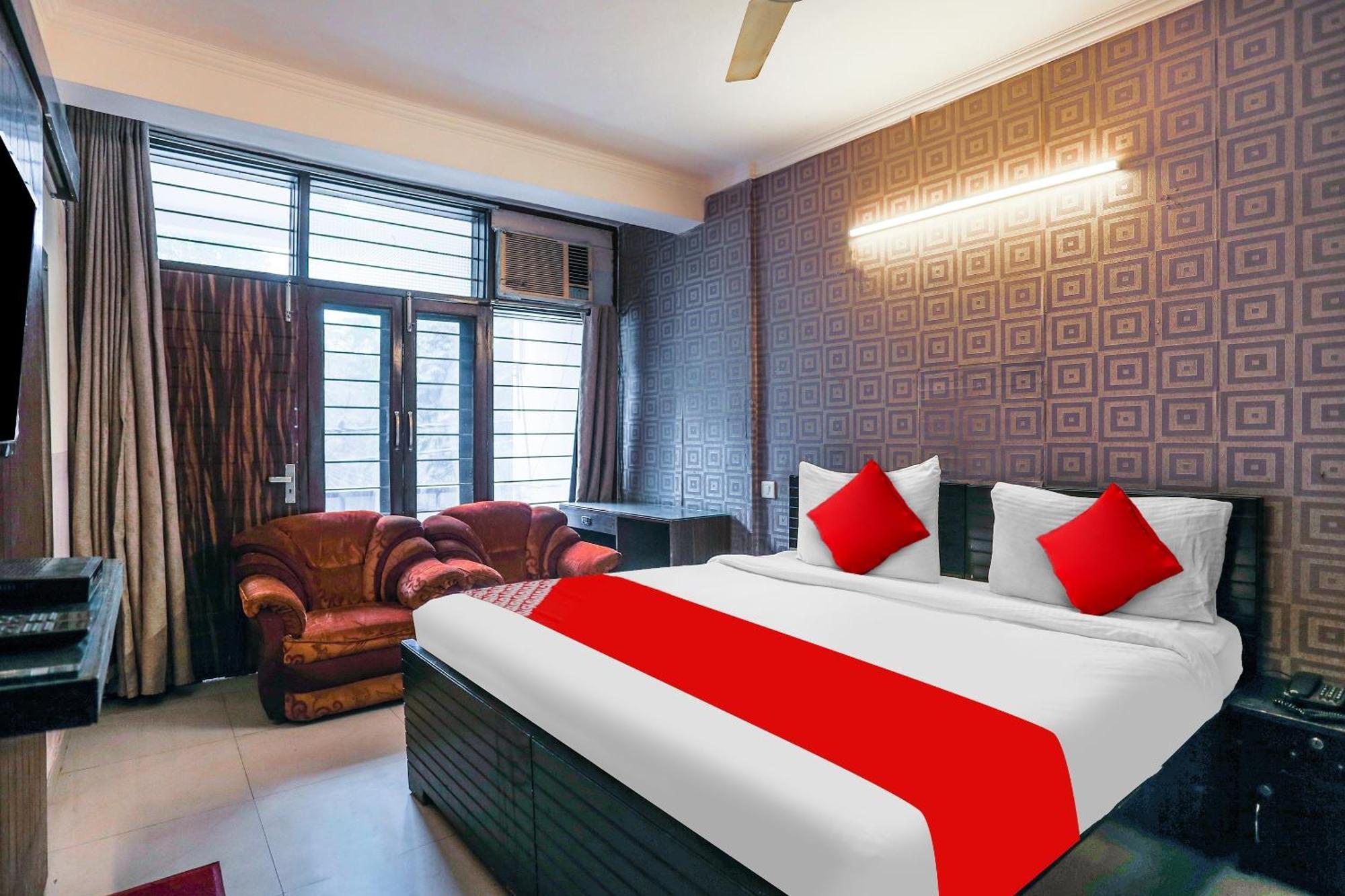 Hotel O Royal Galaxy New Delhi Eksteriør bilde