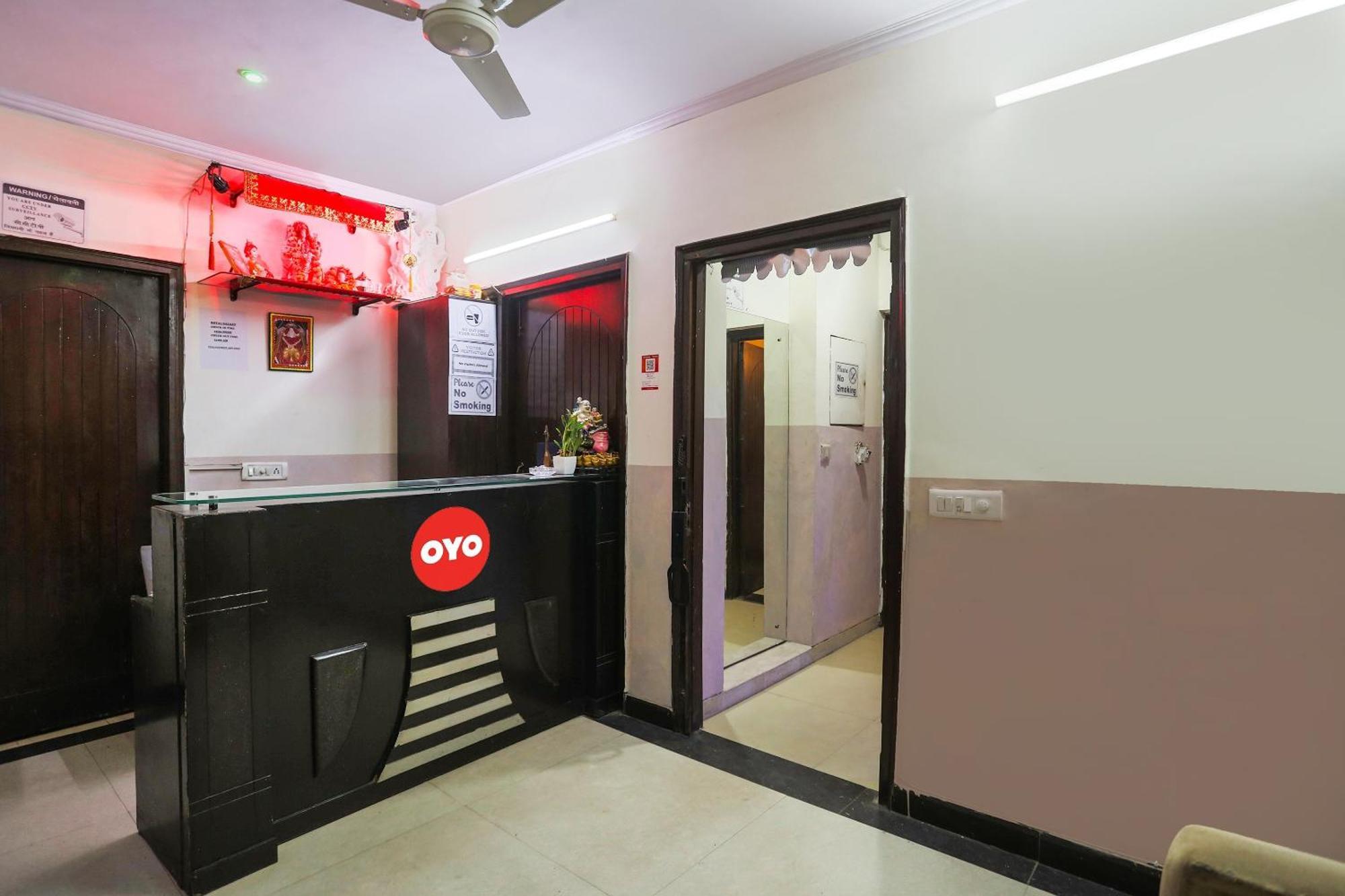 Hotel O Royal Galaxy New Delhi Eksteriør bilde